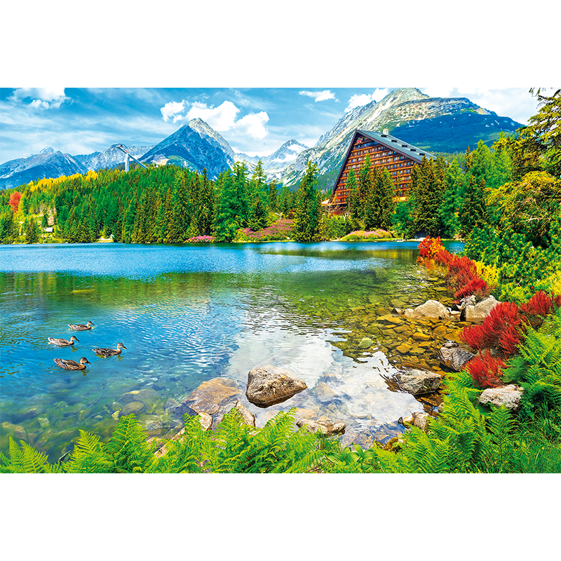 Kalendarz trójdzielny TATRY | T94 - obrazek 2