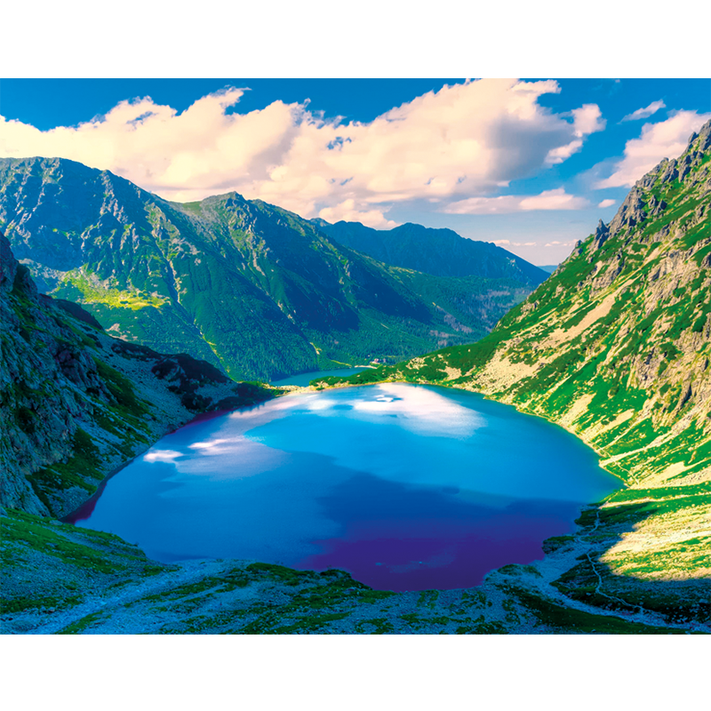 Kalendarz wieloplanszowy TATRY | W114 - obrazek 5