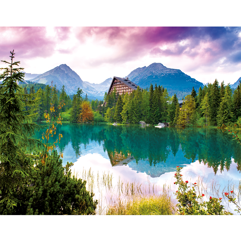 Kalendarz wieloplanszowy TATRY | W114 - obrazek 7