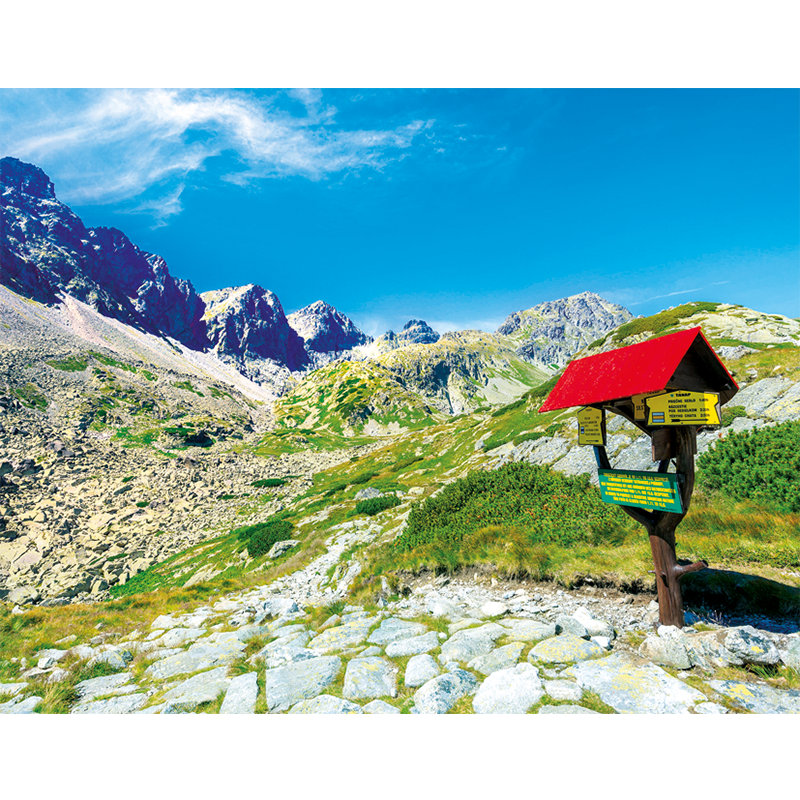 Kalendarz wieloplanszowy TATRY | W114 - obrazek 8