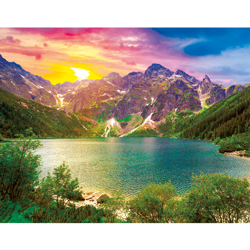 Kalendarz wieloplanszowy TATRY | W114 - obrazek 9