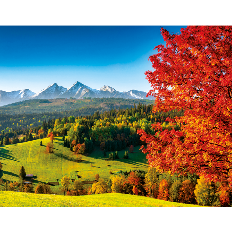 Kalendarz wieloplanszowy TATRY | W114 - obrazek 10
