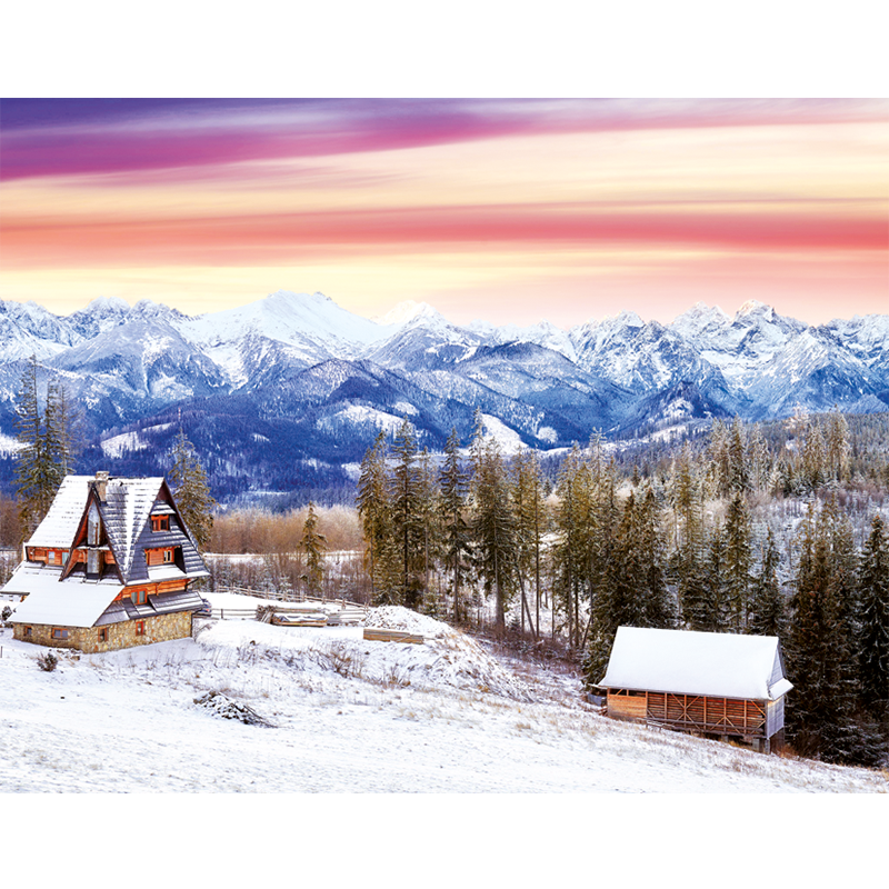 Kalendarz wieloplanszowy TATRY | W114 - obrazek 13